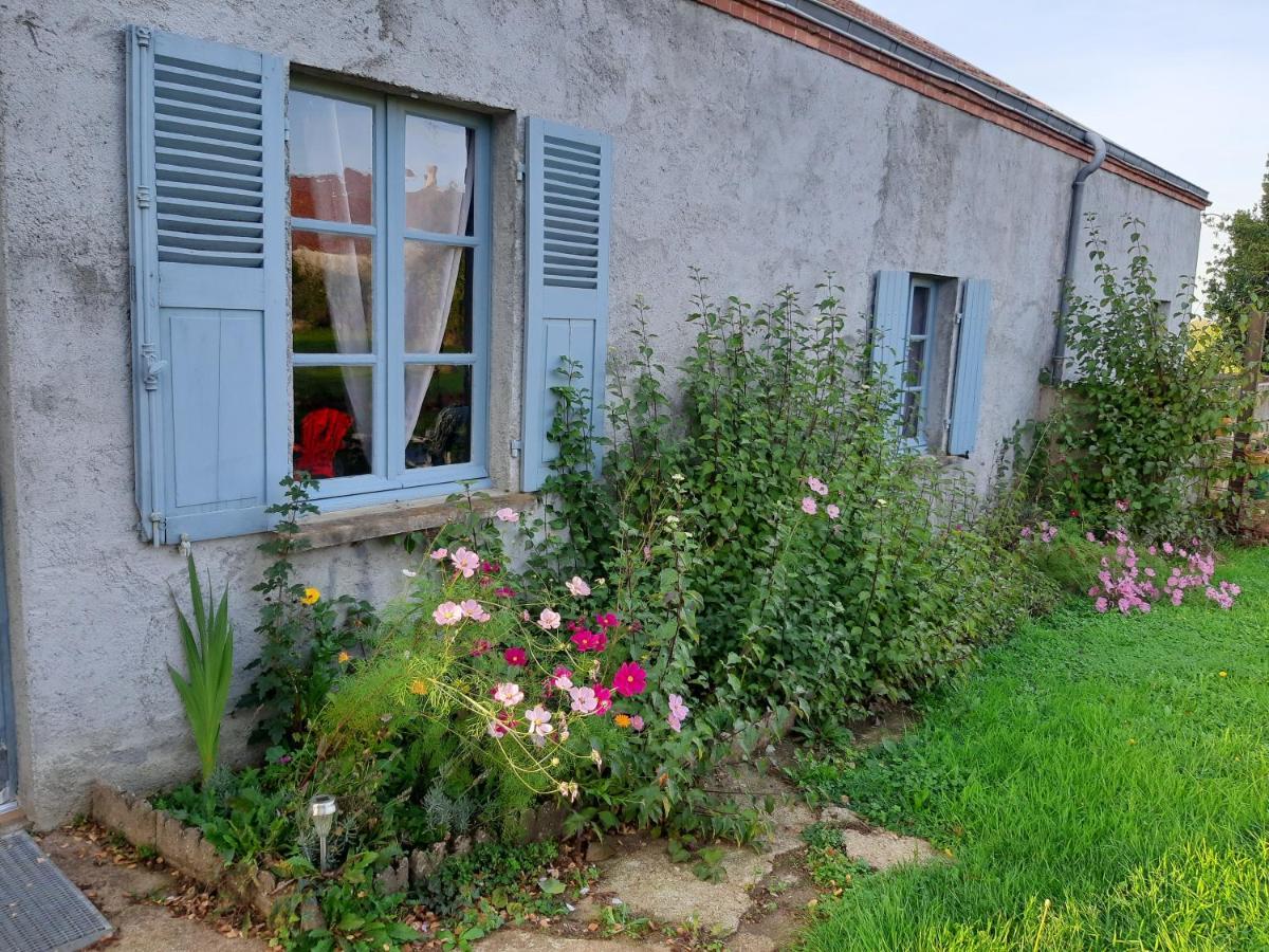 Notre Village Papillon Bed&Breakfast Neret Exterior foto